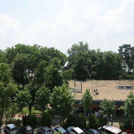 Horvath Villa Apartman Aliz Balatonfured Bagian luar foto