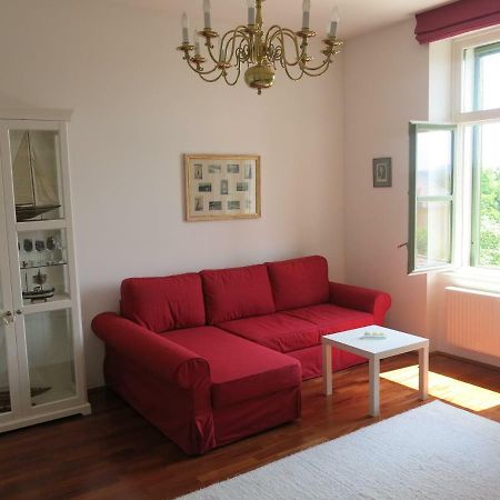 Horvath Villa Apartman Aliz Balatonfured Bagian luar foto