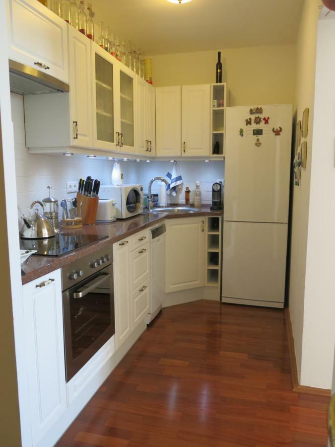 Horvath Villa Apartman Aliz Balatonfured Bagian luar foto