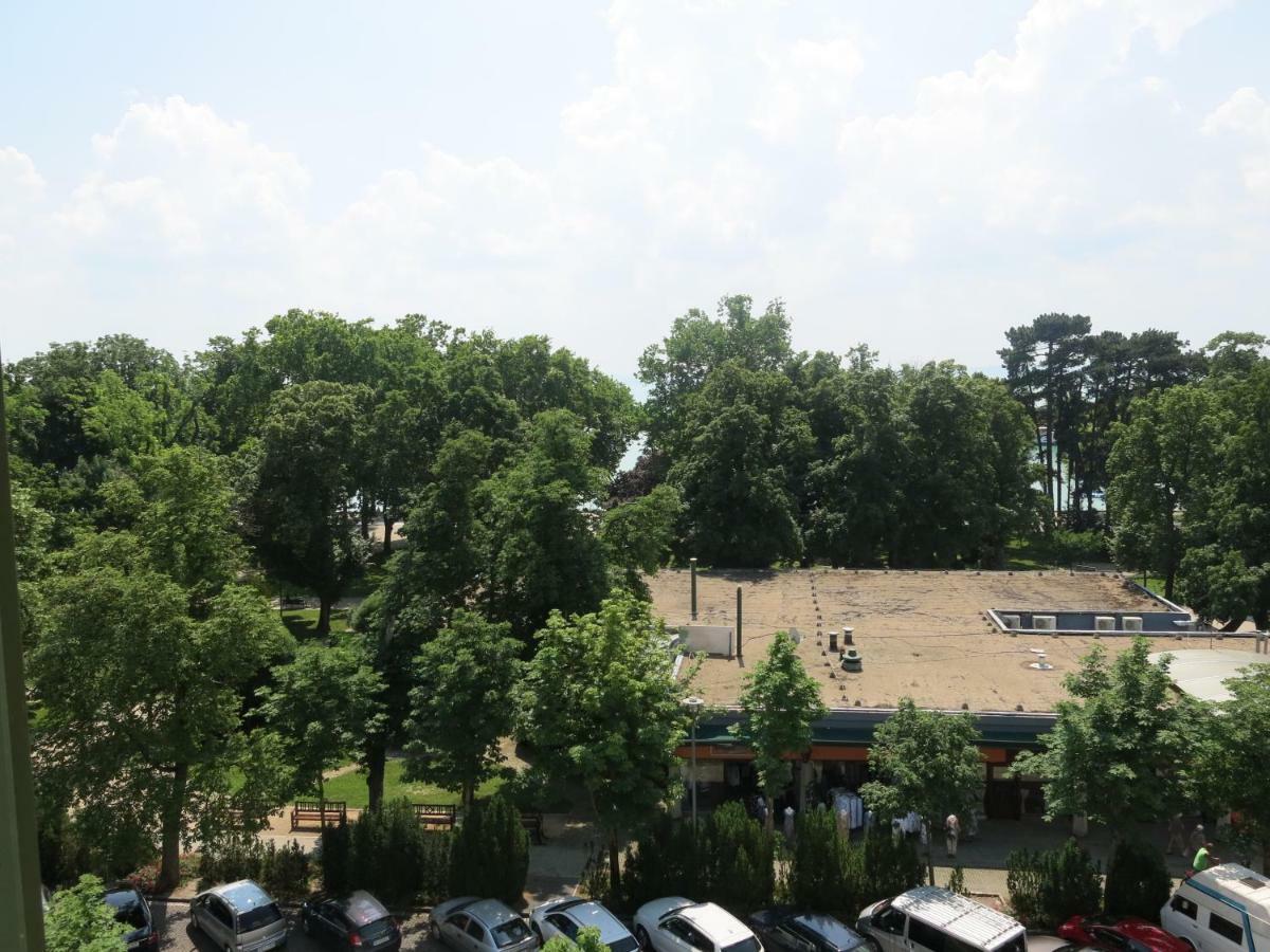Horvath Villa Apartman Aliz Balatonfured Bagian luar foto
