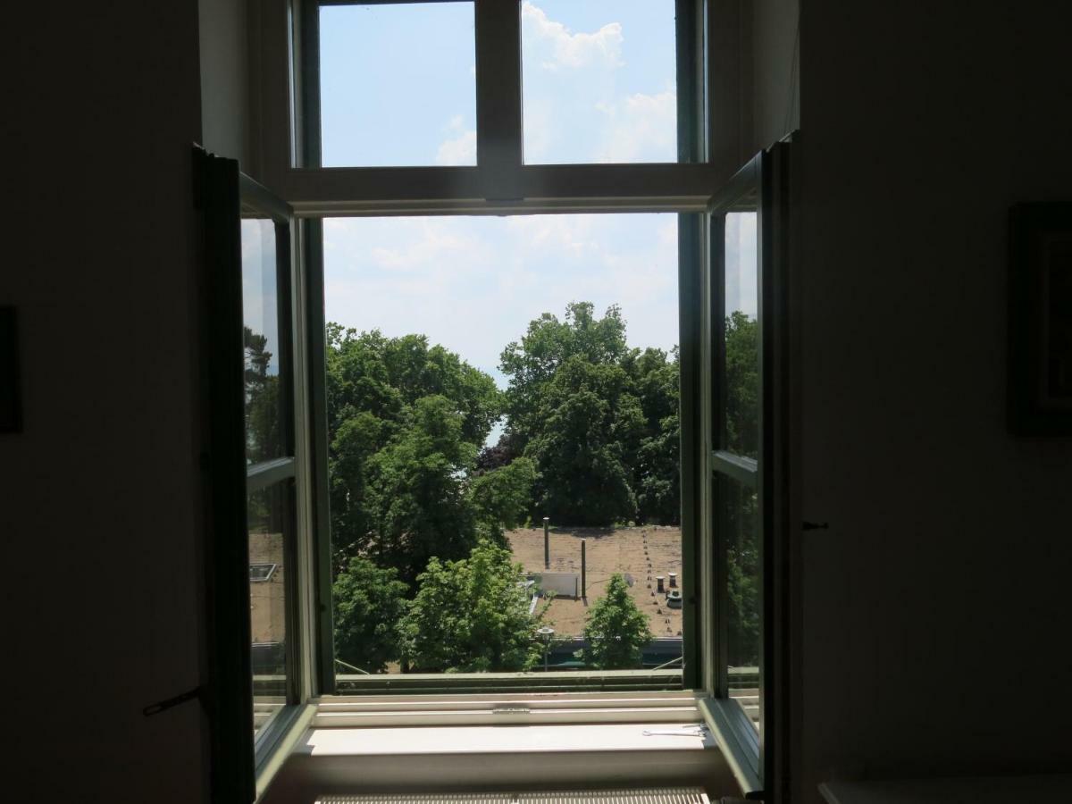 Horvath Villa Apartman Aliz Balatonfured Bagian luar foto