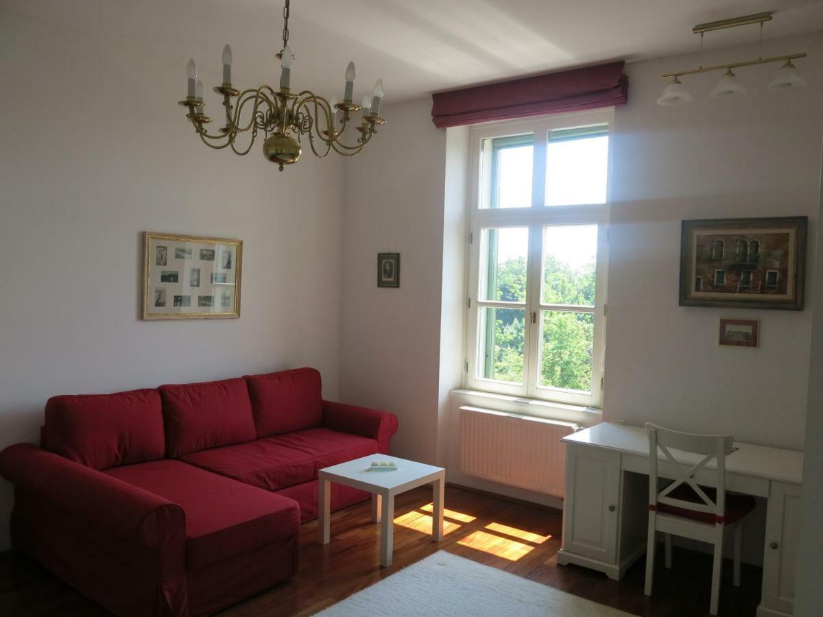 Horvath Villa Apartman Aliz Balatonfured Bagian luar foto