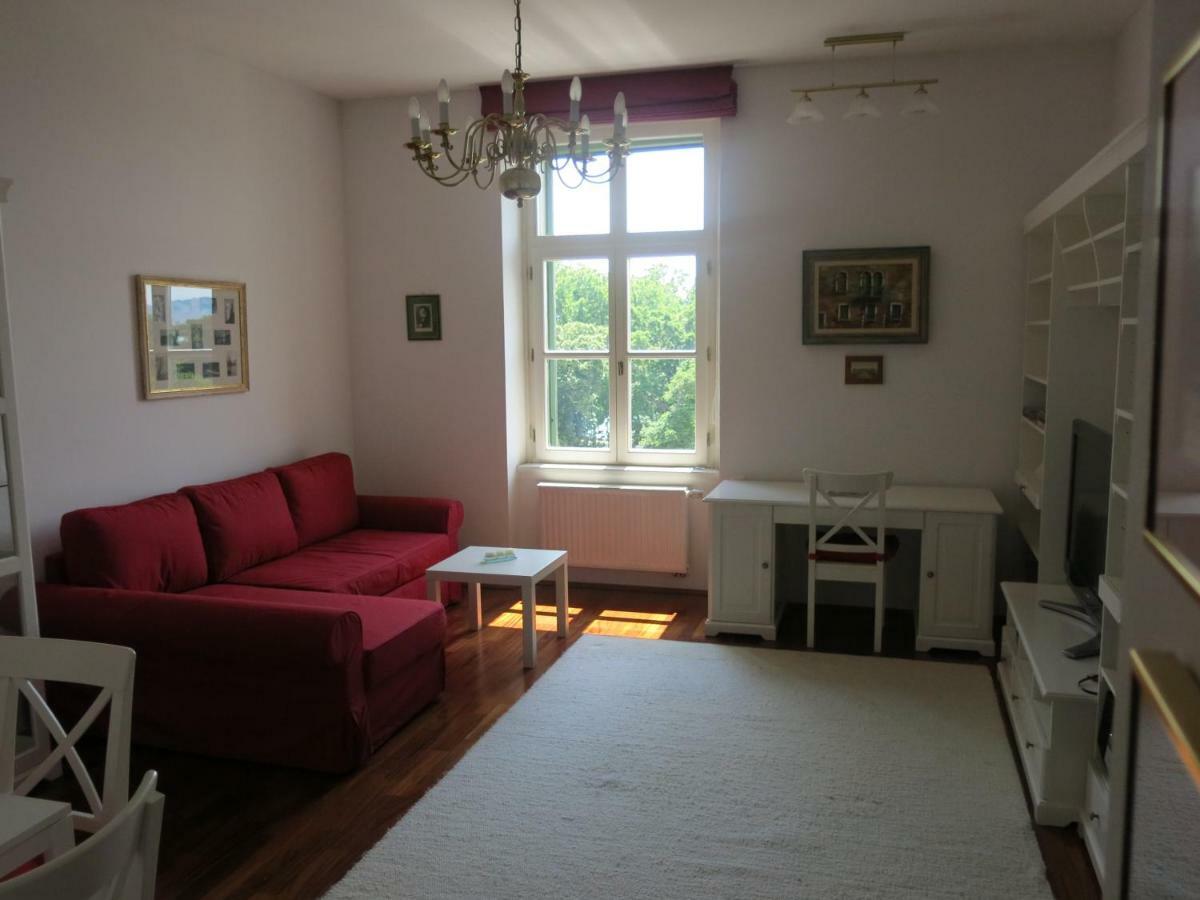 Horvath Villa Apartman Aliz Balatonfured Bagian luar foto