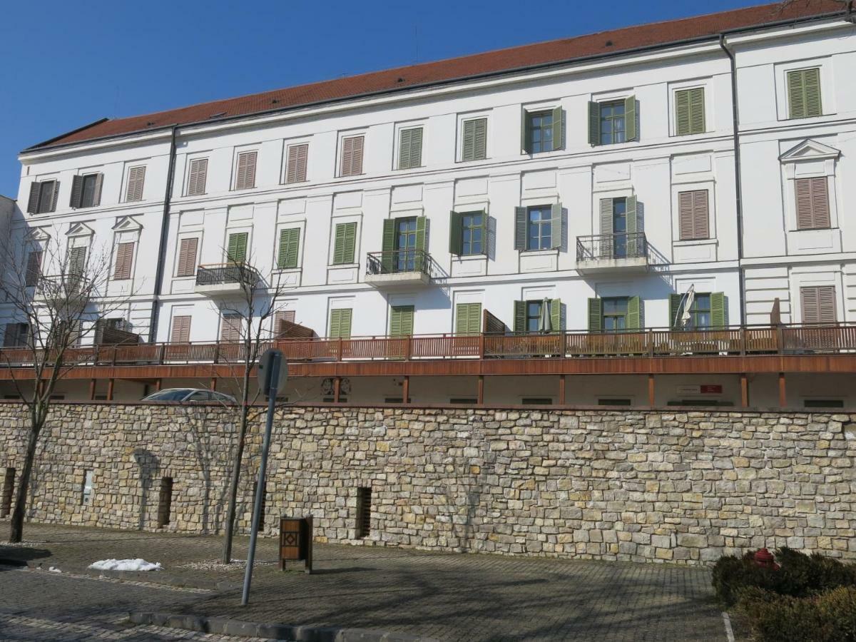 Horvath Villa Apartman Aliz Balatonfured Bagian luar foto