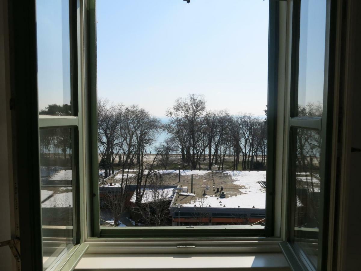 Horvath Villa Apartman Aliz Balatonfured Bagian luar foto