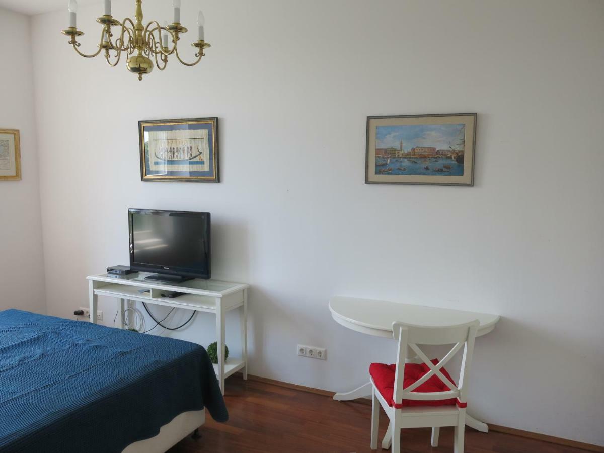 Horvath Villa Apartman Aliz Balatonfured Bagian luar foto