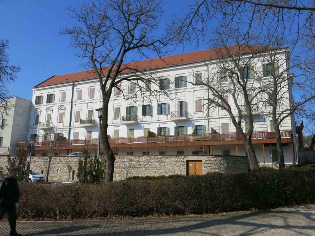Horvath Villa Apartman Aliz Balatonfured Bagian luar foto