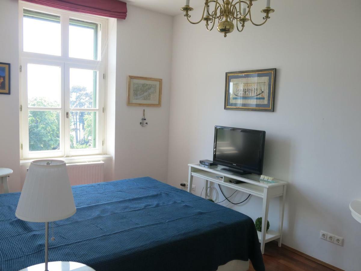 Horvath Villa Apartman Aliz Balatonfured Bagian luar foto
