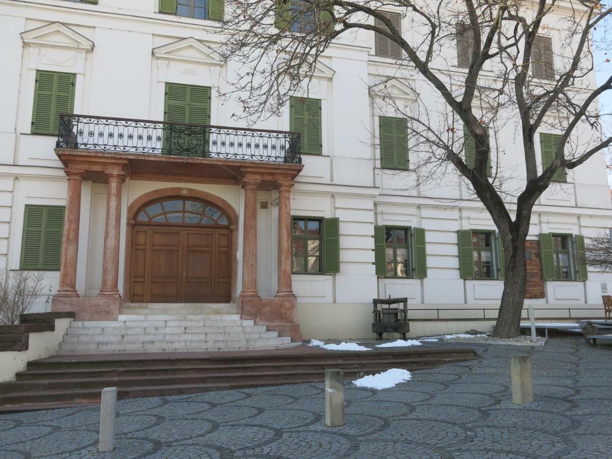 Horvath Villa Apartman Aliz Balatonfured Bagian luar foto